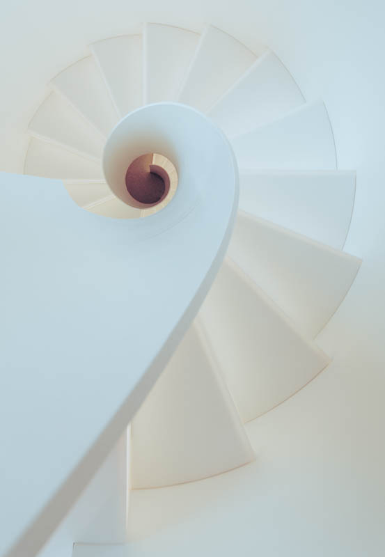 Marketingagentur - Step Into Focus - Marketing Agentur - Treppe